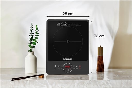 Bếp hồng ngoại Sunhouse SHD6012A – ảnh 6