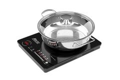 Bếp từ đơn cảm ứng Sunhouse Mama SHD6886 ảnh 2
