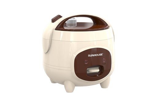 Nồi cơm điện 1,8L Sunhouse SHD8607BR – ảnh 2