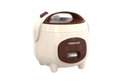 Nồi cơm điện 1,8L Sunhouse SHD8607BR ảnh 2