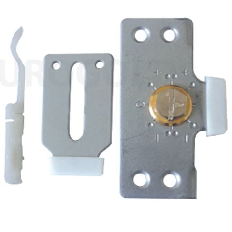 Bánh xe tăng chỉnh Eurogold A331