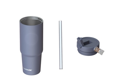 Bình giữ nhiệt city drive 900ML Sunhouse KS-TU900CP – ảnh 3