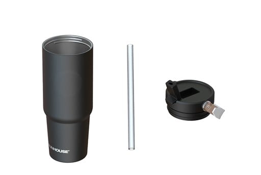 Bình giữ nhiệt city drive 900ML Sunhouse KS-TU900CB – ảnh 3