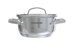 Bộ nồi inox 304 Sunhouse healthy SHG605 ảnh 3
