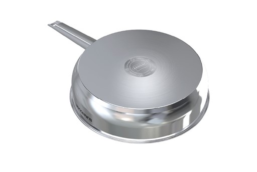 Chảo inox 304 Sunhouse healthy IN16M9 – ảnh 3