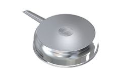 Chảo inox 304 Sunhouse healthy IN24M9 ảnh 3