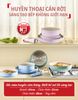 Bộ 3 nồi chảo cán rời Tefal Ingenio Serenity L827S404/L830S404/L828S404, quánh 20cm/ chiên 22cm/chiên 28cm, xanh dương