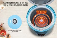 Nồi cơm điện 1.2L happy time HTD8522G ảnh 5