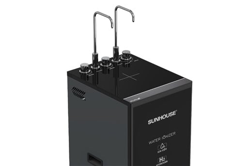 Máy lọc nước ion kiềm hydrogen ultrax Sunhouse SHA76258LA – ảnh 4