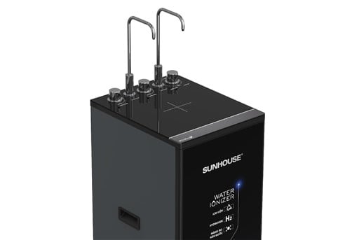 Máy lọc nước ion kiềm hydrogen ultrax Sunhouse SHA76656LA – ảnh 4