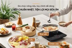Bếp hồng ngoại Sunhouse SHD6012A ảnh 8
