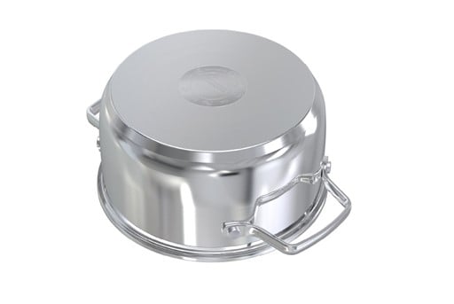 Bộ nồi inox 304 Sunhouse healthy SHG605 – ảnh 4