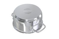Bộ nồi inox 304 Sunhouse healthy SHG605 ảnh 4