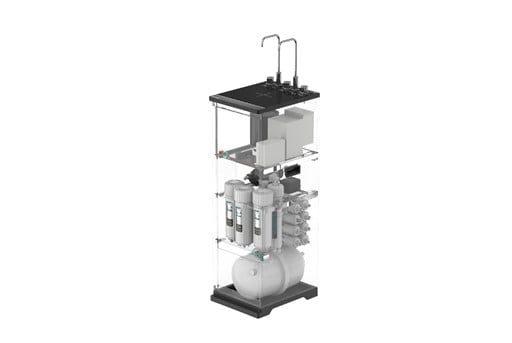 Máy lọc nước ion kiềm hydrogen ultrax Sunhouse SHA76258LA – ảnh 5