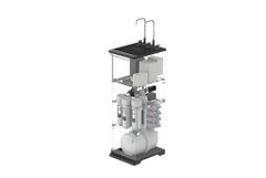 Máy lọc nước ion kiềm hydrogen ultrax Sunhouse SHA76258LA ảnh 5