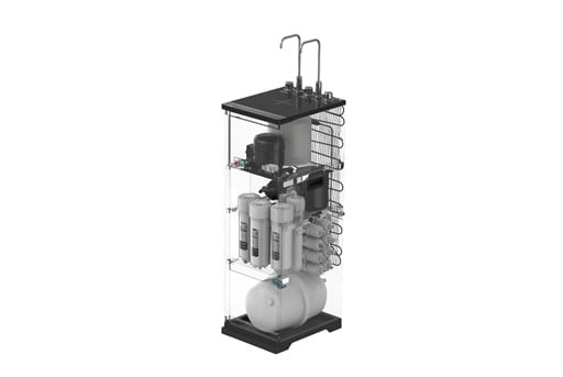 Máy lọc nước ion kiềm hydrogen ultrax Sunhouse SHA76656LA – ảnh 5