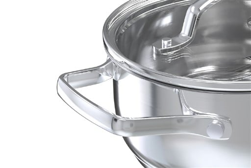 Bộ nồi inox 304 Sunhouse healthy SHG605 – ảnh 5