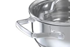 Bộ nồi inox 304 Sunhouse healthy SHG605 ảnh 5
