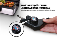 Bếp nướng điện Sunhouse SHD4603 ảnh 6