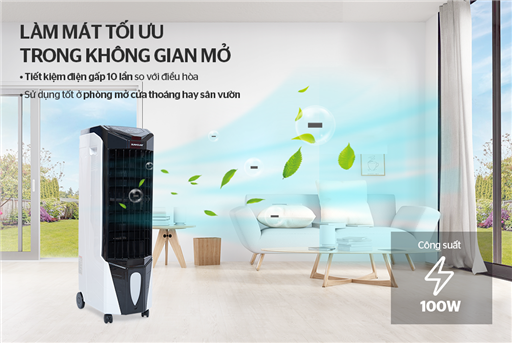 Máy làm mát không khí Sunhouse SHD7719 – ảnh 6