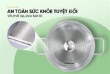  Xửng đa năng inox Sunhouse eco SHG105-24 