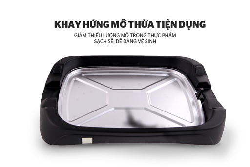 Bếp nướng điện Sunhouse SHD4602 – ảnh 6