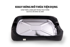 Bếp nướng điện Sunhouse SHD4602 ảnh 6