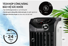 Máy làm mát không khí Sunhouse SHD7719 ảnh 7
