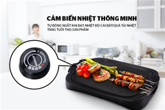 Bếp nướng điện Sunhouse SHD4602 ảnh 7