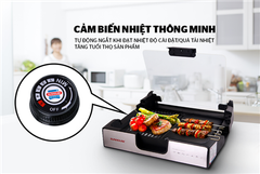 Bếp nướng điện Sunhouse SHD4603 ảnh 8