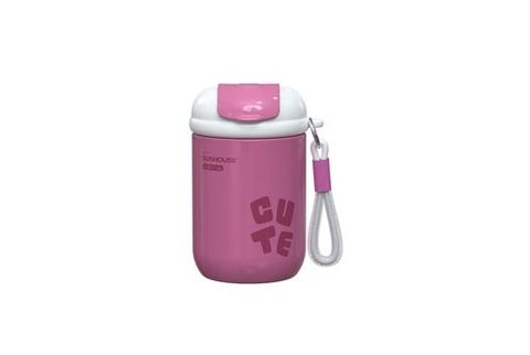 Bình giữ nhiệt flavor up 400ml Sunhouse KS-TU400FP