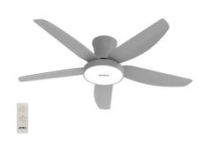 Quạt trần 5 cánh có đèn Sunhouse apex APF7685G
