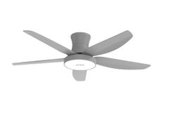 Quạt trần 5 cánh có đèn Sunhouse apex APF7685G ảnh 2
