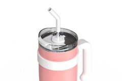 Bình giữ nhiệt stay hydrate 1200ML Sunhouse KS-TU1200SP ảnh 2