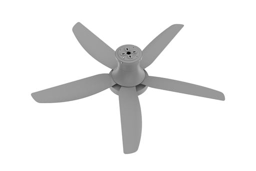 Quạt trần 5 cánh có đèn Sunhouse apex APF7685G – ảnh 3