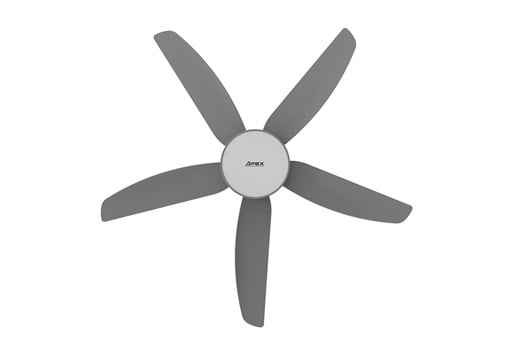 Quạt trần 5 cánh có đèn Sunhouse apex APF7685G – ảnh 4