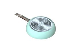 Bộ nồi chảo phủ sứ đáy từ Sunhouse eco SHG1122MC3 ảnh 2