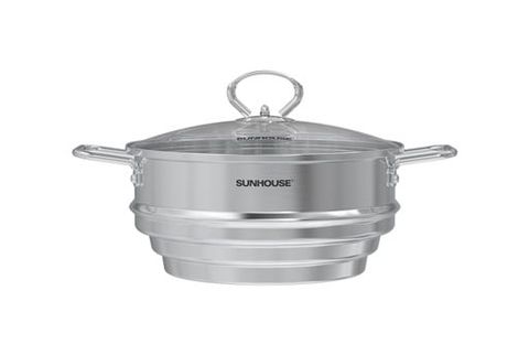 Xửng đa năng inox Sunhouse eco SHG105-24