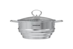 Xửng đa năng inox Sunhouse eco SHG105-24