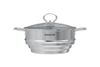 Xửng đa năng inox Sunhouse eco SHG105-24