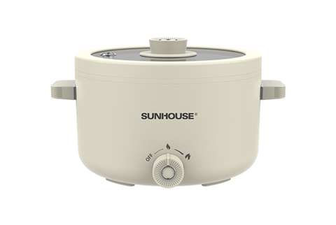 Lẩu điện mini đa năng 2.0L Sunhouse SHD4517