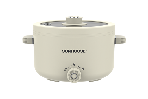 Lẩu điện mini đa năng 2.0L Sunhouse SHD4517