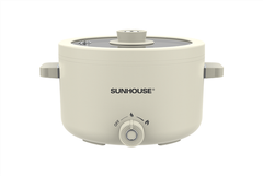 Lẩu điện mini đa năng 2.0L Sunhouse SHD4517