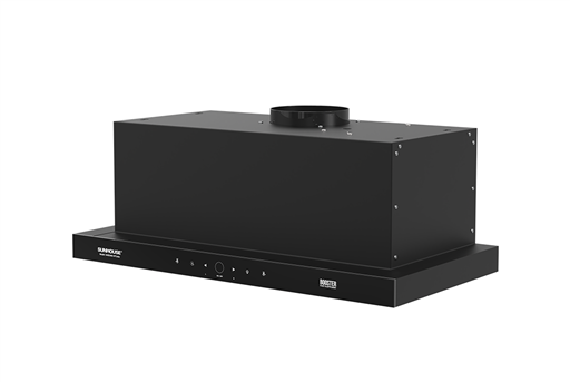 Máy hút mùi âm tủ Sunhouse SHB5HM-V9Turbo – ảnh 4