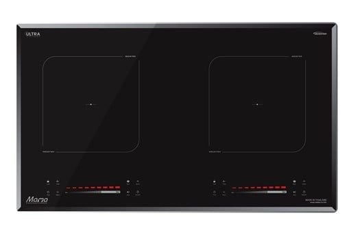 Bếp đôi điện từ Sunhouse Mama MMB82152-TMC