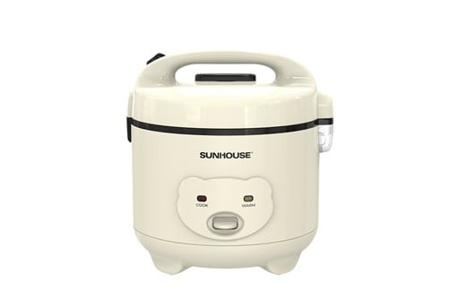 Nồi cơm điện 1.2L Sunhouse SHD8224W