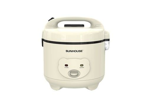Nồi cơm điện 1.2L Sunhouse SHD8224W