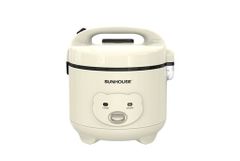 Nồi cơm điện 1.2L Sunhouse SHD8224W ảnh 1