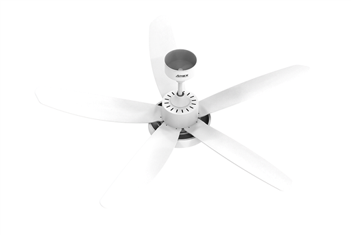 Quạt trần 5 cánh có đèn Sunhouse apex APF7678W – ảnh 3