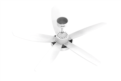 Quạt trần 5 cánh có đèn Sunhouse apex APF7678W ảnh 3